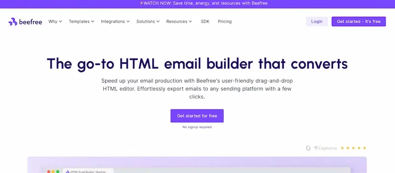 Beefree