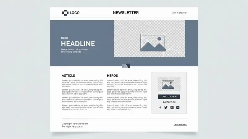 業種別・メルマガテンプレート10選｜無料のテンプレートサイトも紹介