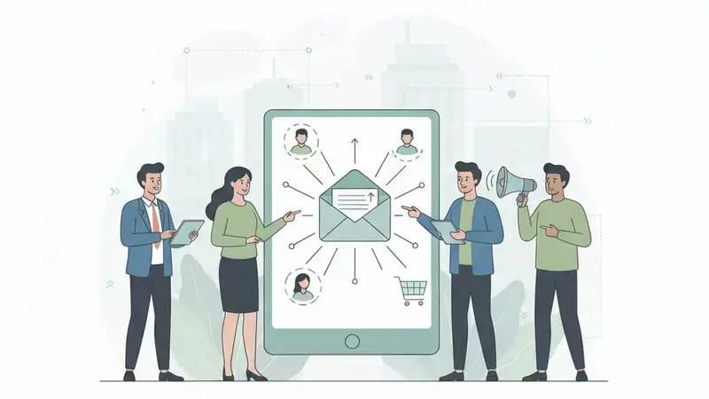 メルマガで集客するコツは？効果を高めるポイントや成功事例を紹介