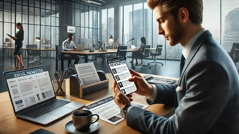 メルマガとは？目的やメリット、効果が出るメルマガ施策のポイントを解説