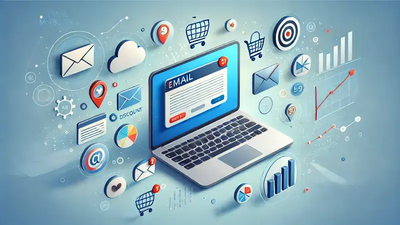メールマーケティングとは?メリットや手法、実施手順を解説