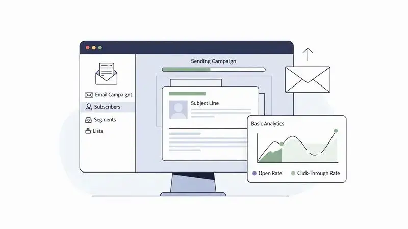 メール配信ツールおすすめ18選｜機能や料金、サポートを徹底比較【無料／有料】