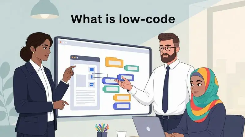 ローコードとは？意味やメリットをわかりやすく解説