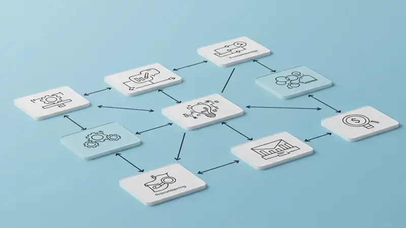 ワークフロー図の作成方法は？必要性や運用ポイントを解説