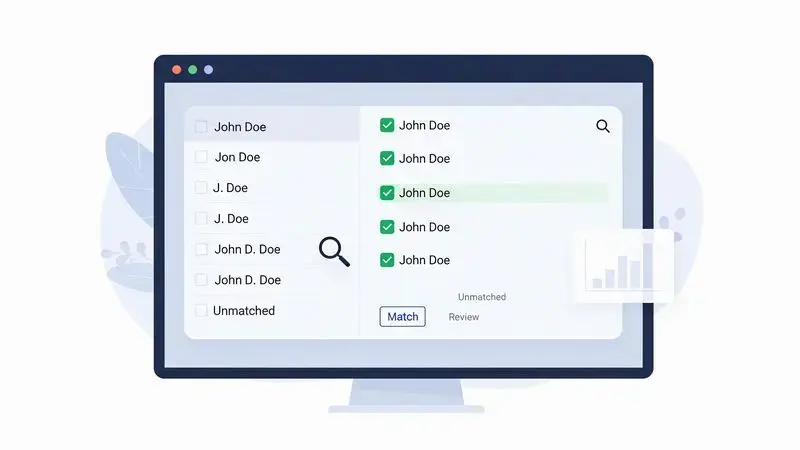 名寄せツール比較9選！基本機能や選ぶポイントについて解説