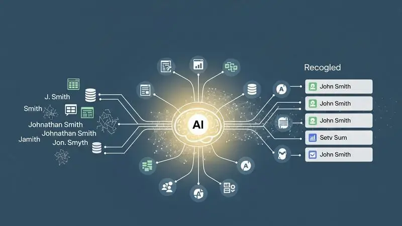 名寄せは生成AIでできる？活用例やメリット、注意点を解説