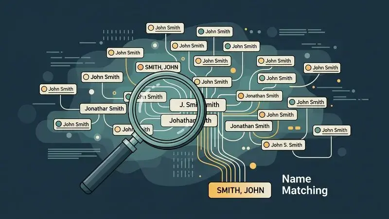 名寄せとは？データ統合の基本から実践手順・注意点まで徹底解説