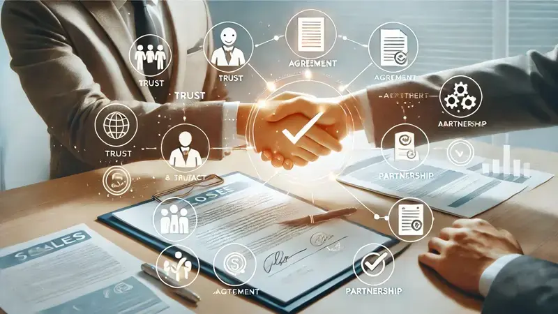 営業におけるクロージングとは？今すぐ使えるテクニックやコツも解説