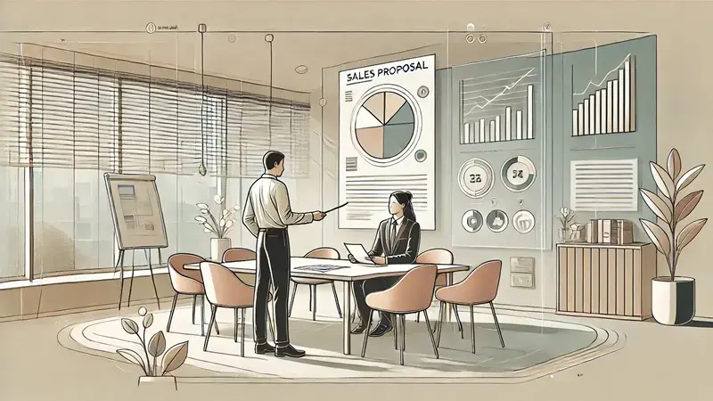 提案営業とは？必要なスキルから成功させるポイントまでを徹底解説