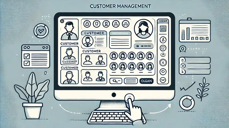 顧客管理アプリのおすすめ21選｜無料＆スマホで使えるアプリの種類と選び方