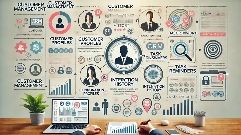 顧客管理とは？実施するメリットや起こり得る課題などを解説