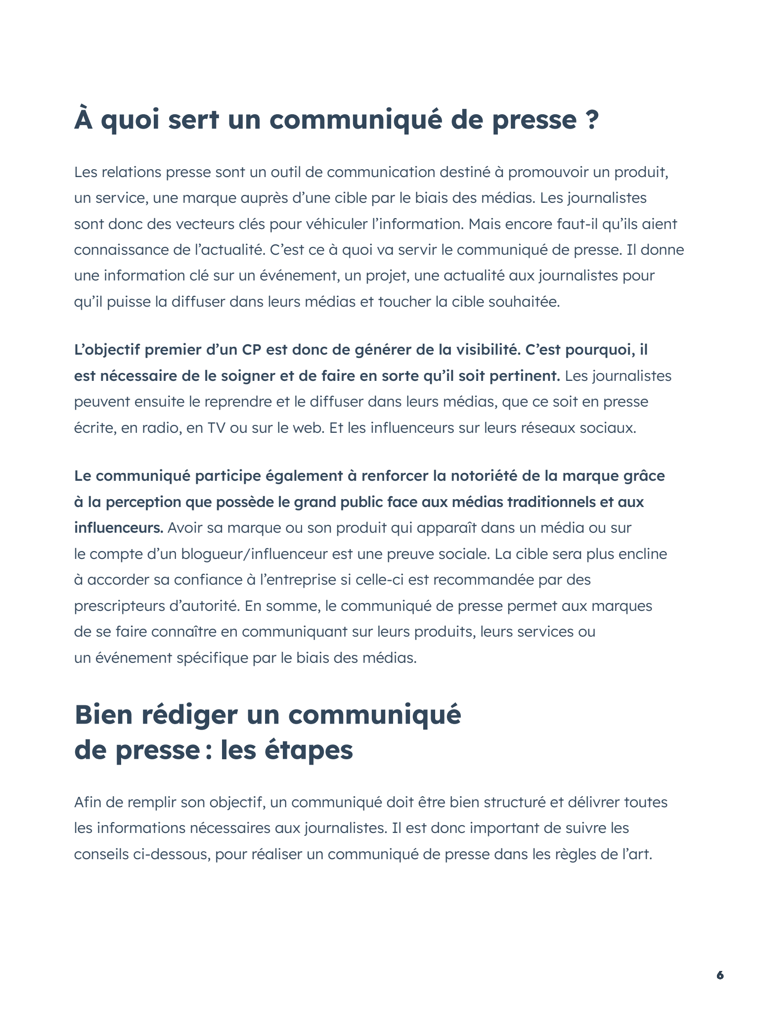 Press Kit & Release Guide Templates (5)