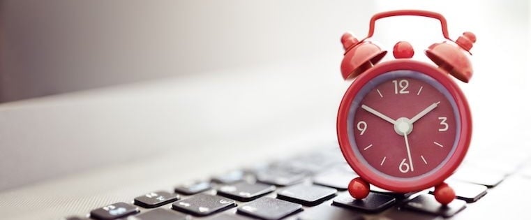 Três modelos de e-mail de vendas para usar quando os prospects não estiverem prontos para comprar