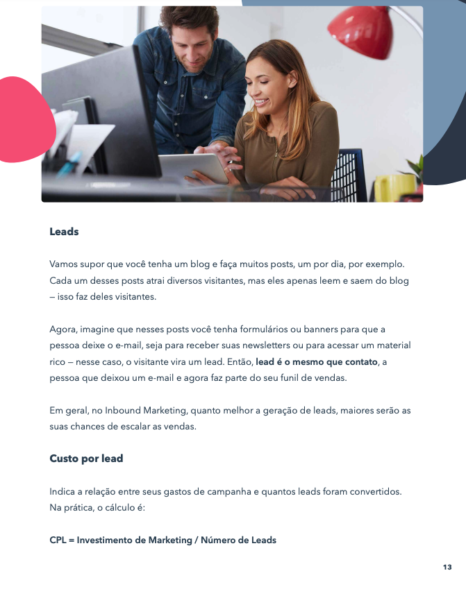 Métricas de Marketing1