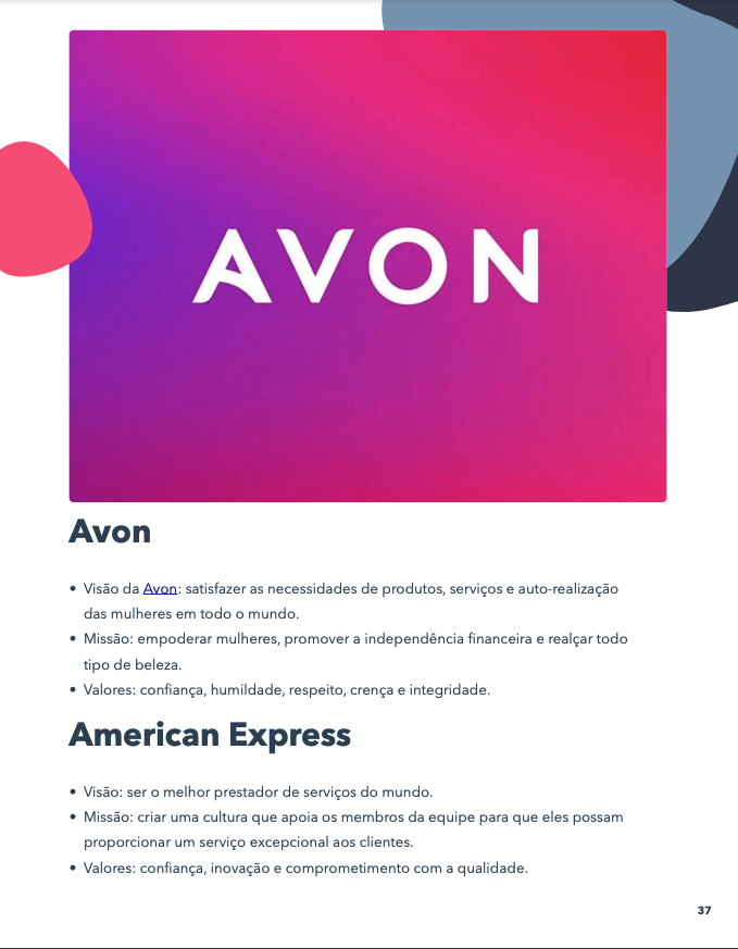 Mission, Vision, Values Ebook1