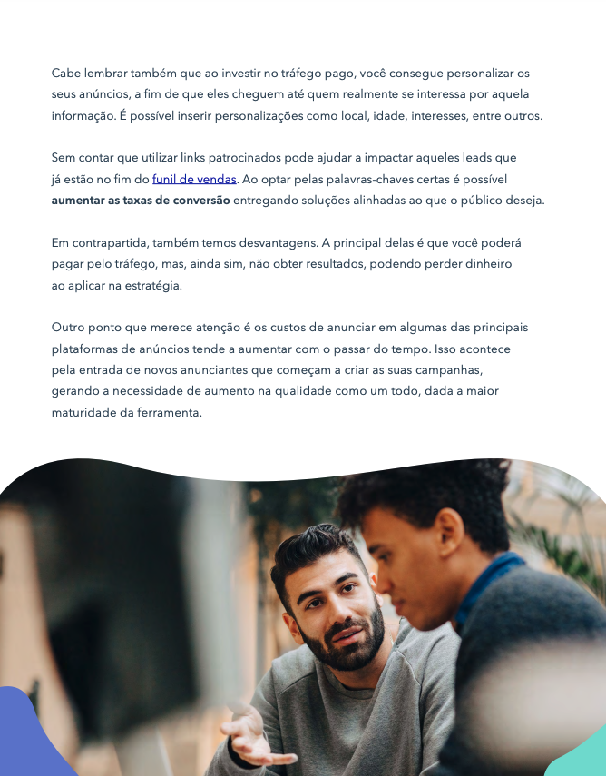 Tráfego pago e tráfego orgânico_ebook_2