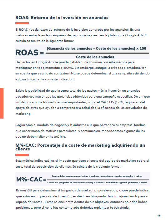 Cómo demostrar el ROI de tus actividades de marketing