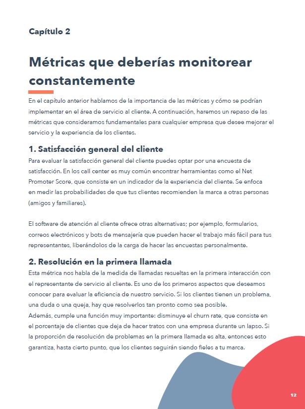 Analisis de datos para servicio al cliente 2
