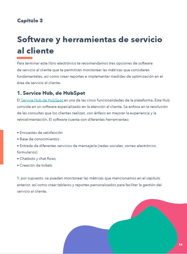 Analisis de datos para servicio al cliente 3