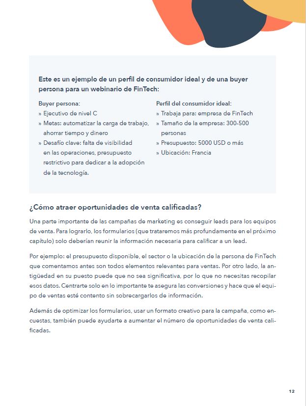 Cómo crear campañas de marketing que enamoren a tu equipo de ventas