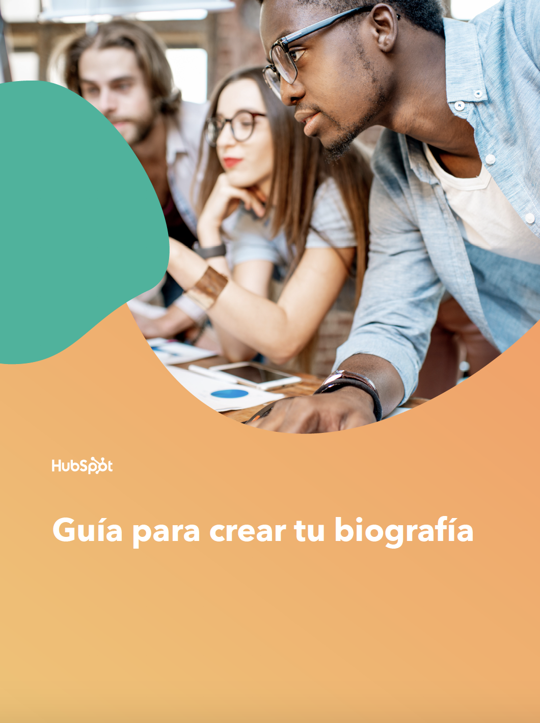 Cómo crear una biografía o carta de presentación