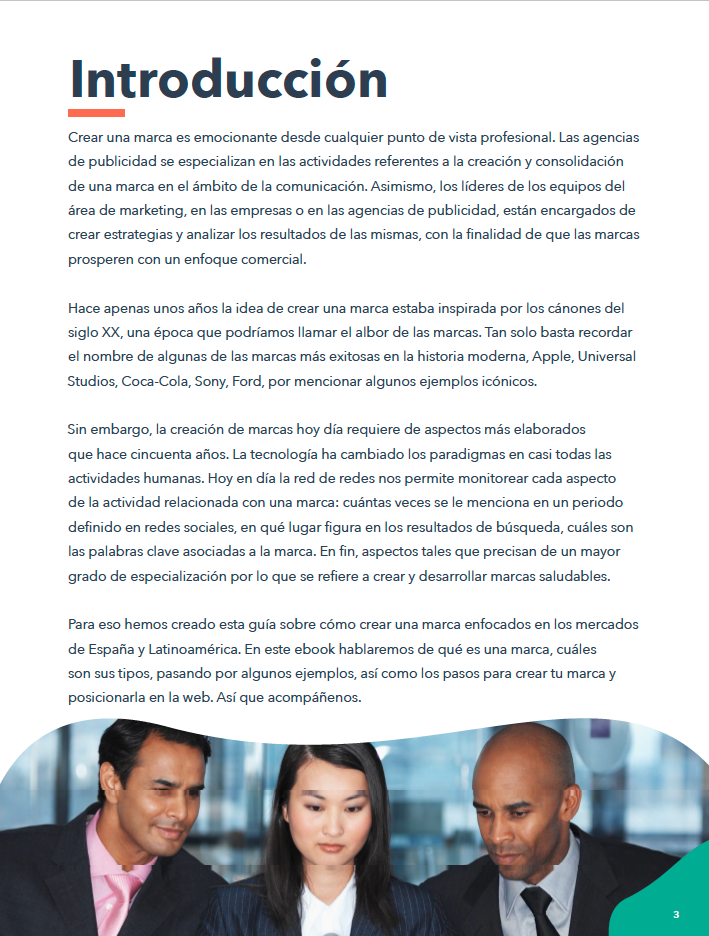 Cómo crear una marca exitosa en España y Latinoamérica