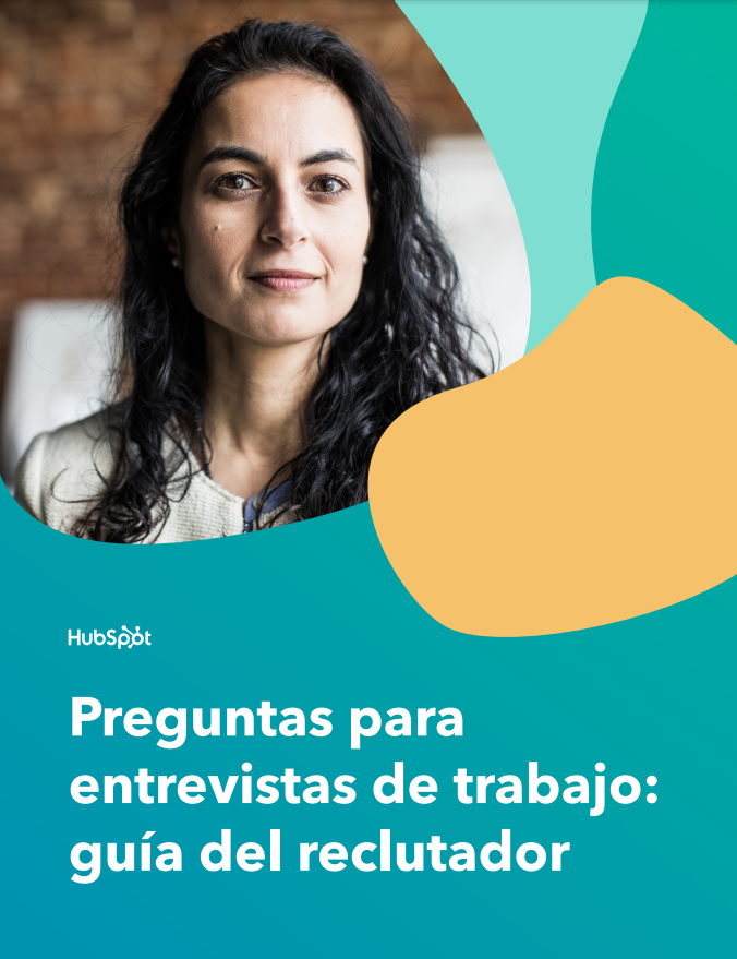 Preguntas para entrevista de trabajo - Guía del reclutador