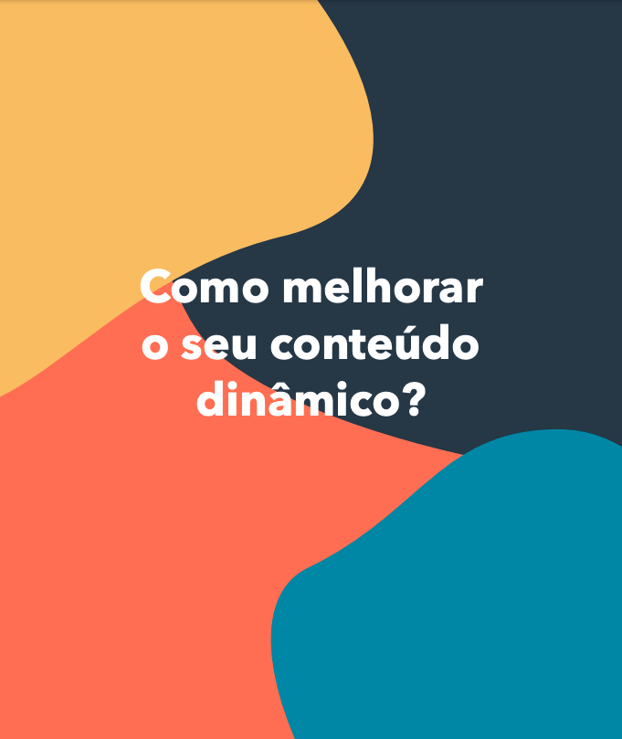 Conteúdo dinâmico 1