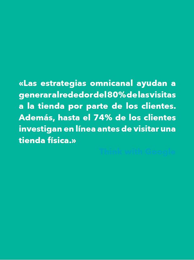 Cómo hacer una estrategia de marketing omnicanal 3