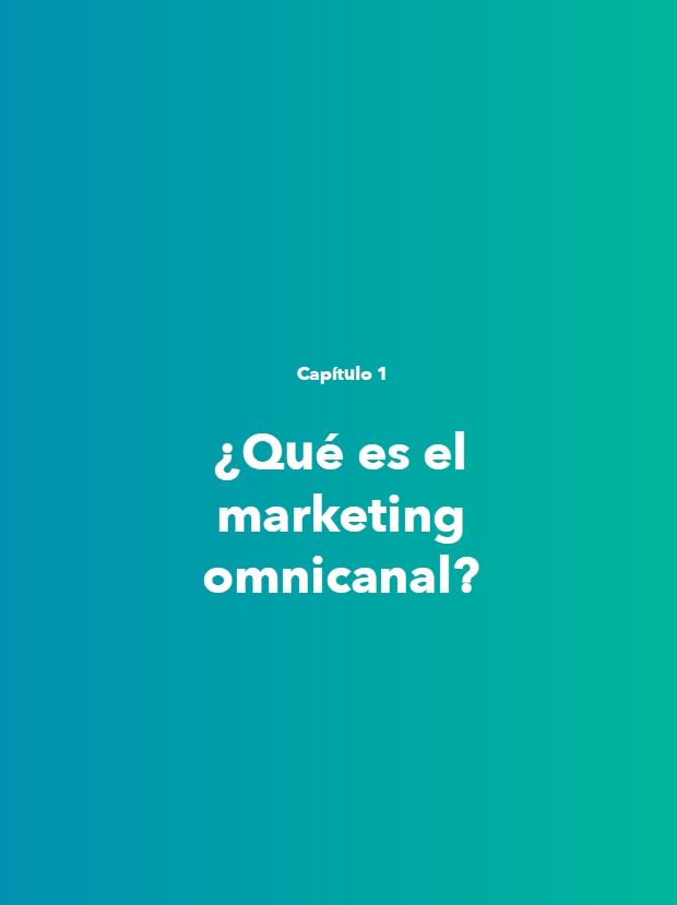 Cómo hacer una estrategia omnicanal de marketing 1