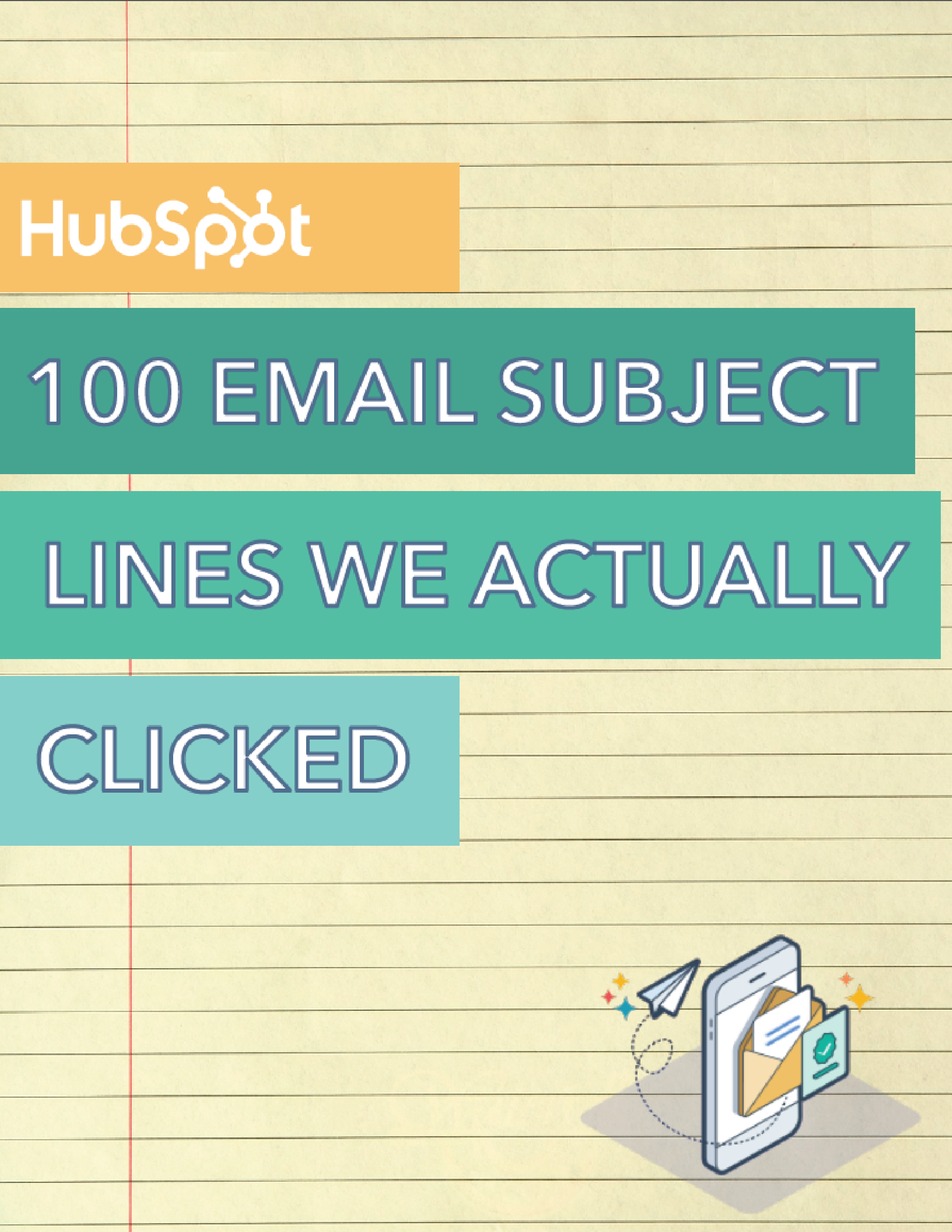 Email Subject Line Inspiration for Startups and Entrepreneurs