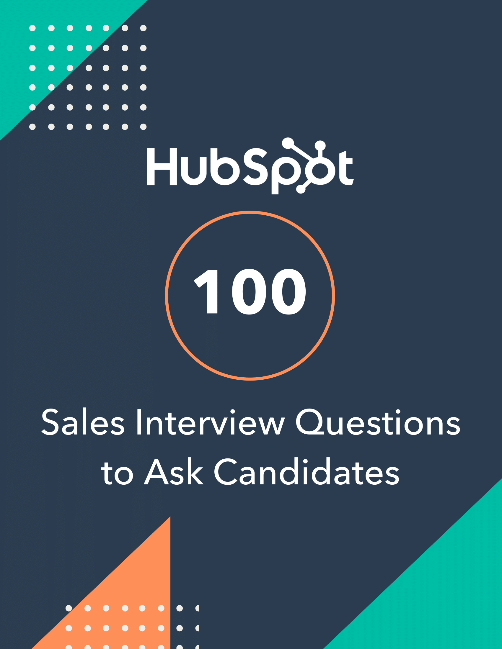 Sales Interview Questions