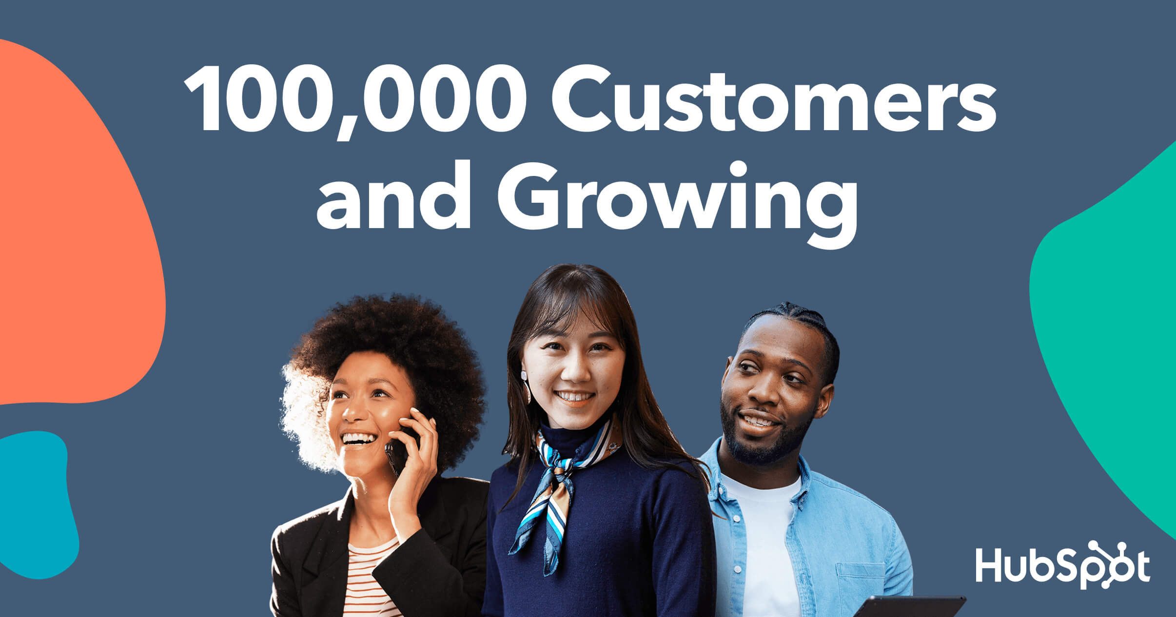 194,000 HubSpot Customers and Growing