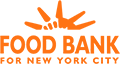 Food Bank for NYC logo