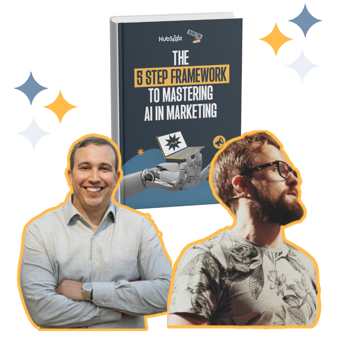 5 Step Framework for AI [Free Download]