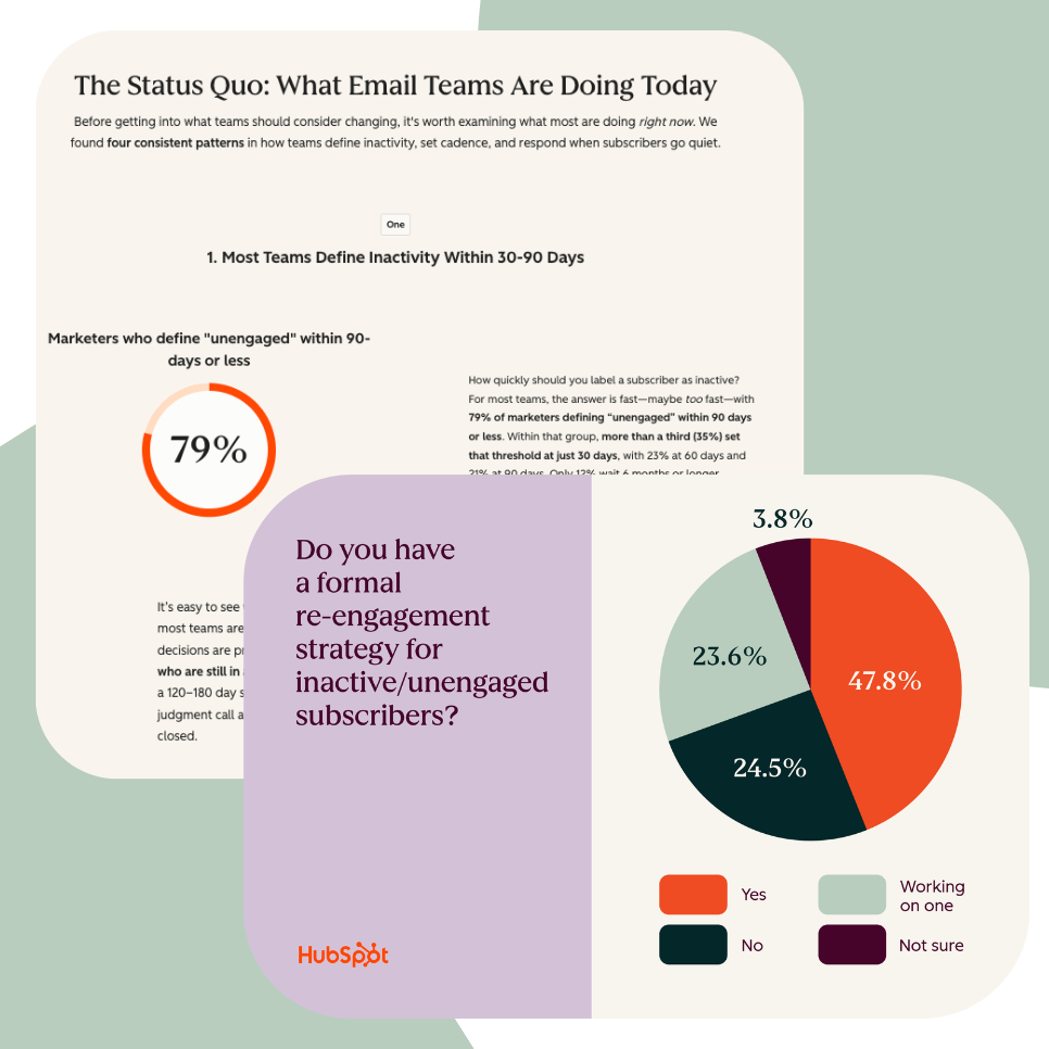 data on email marketing