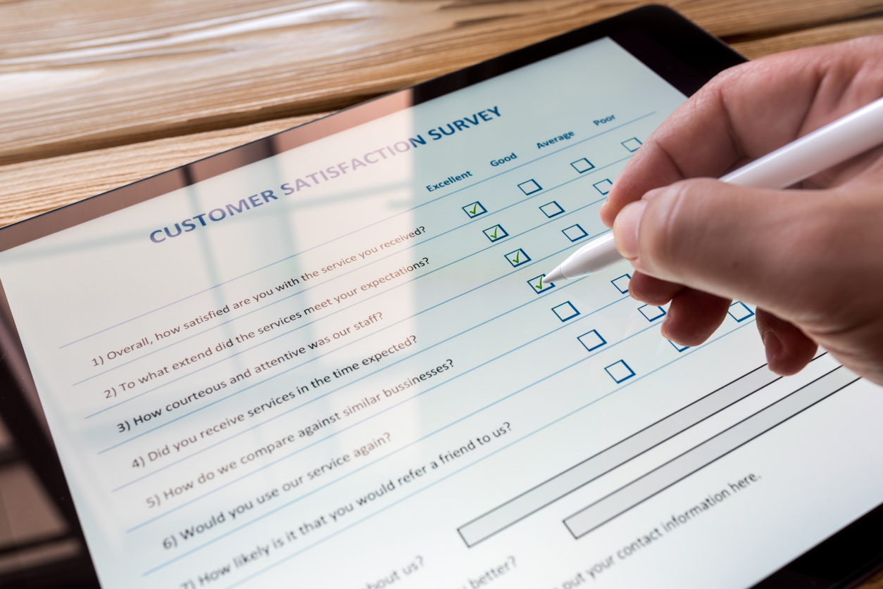 顧客満足度調査向けのアンケート作成&実施後のポイントを解説