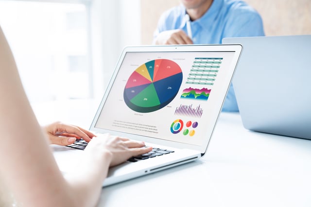 【初心者向け】Excelグラフの作り方｜種類や編集のポイント