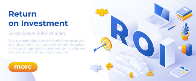 ROI（費用対効果）とは？計算式やROASとの違いについて解説