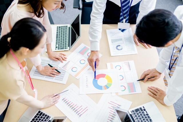 パレートの法則とは？基礎知識から使い方の注意点を紹介