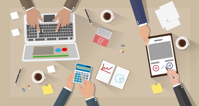 BtoBのカスタマージャーニーマップの作り方｜テンプレート・事例あり