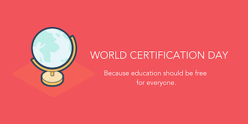 HubSpot Academy Introduces World Certification Day