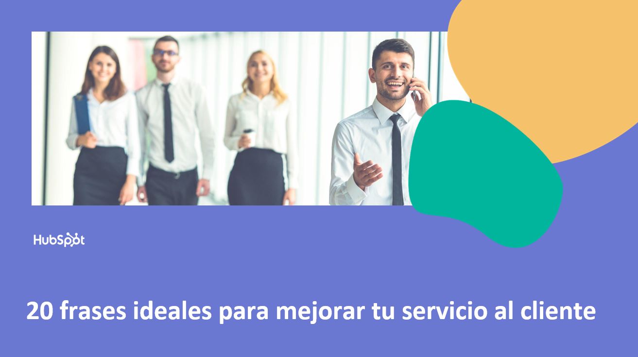 20 frases ideales para servicio al cliente