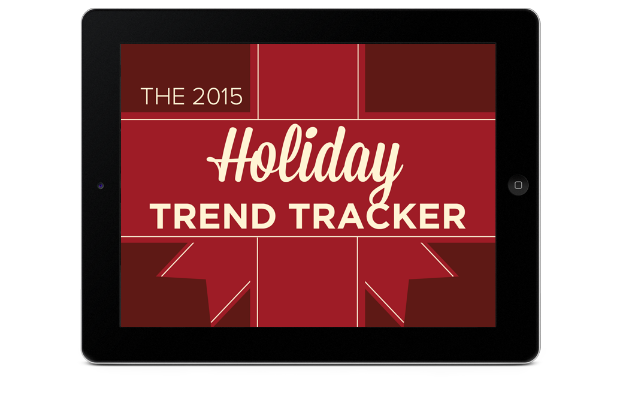 Holiday Trend Tracker