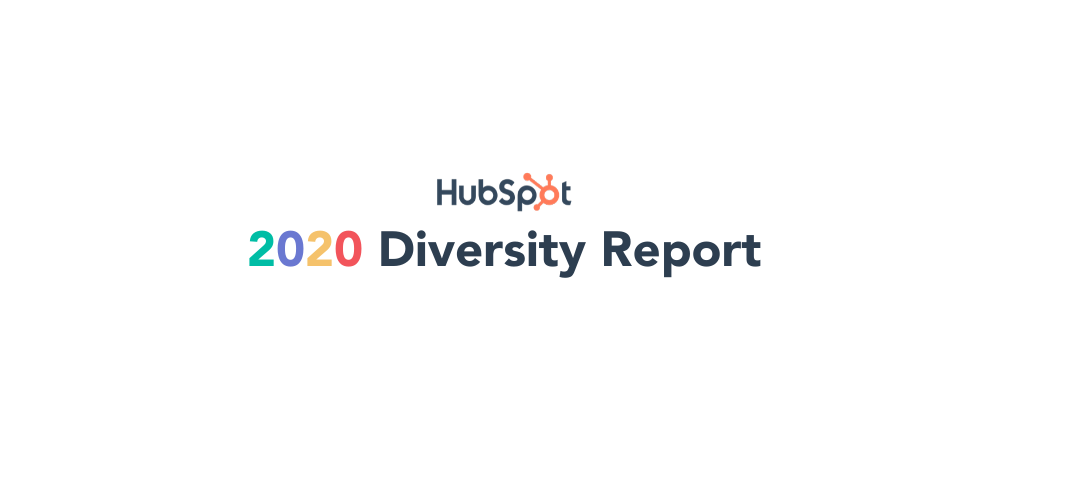 HubSpot Releases 2020 Diversity Report, with New Global Reporting Categories