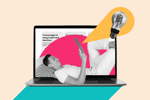 The Top 3 Reasons Consumers Read Blogs & How to Attract Them [New Data]