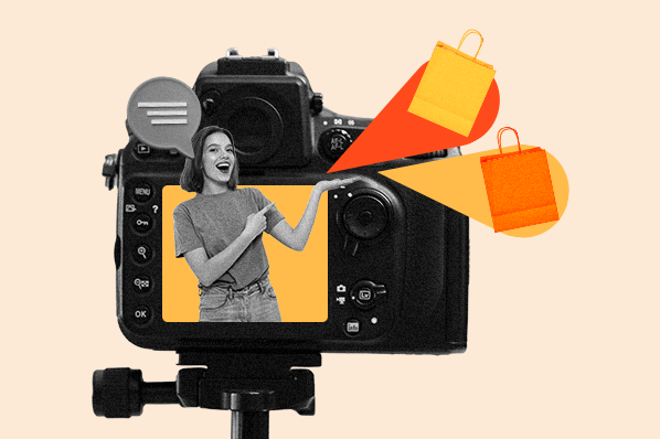 sponsored content creation