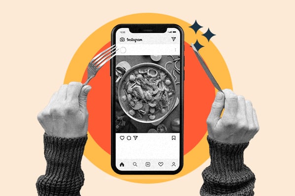 15 Food Brands With Instagram Content Worth Drooling Over