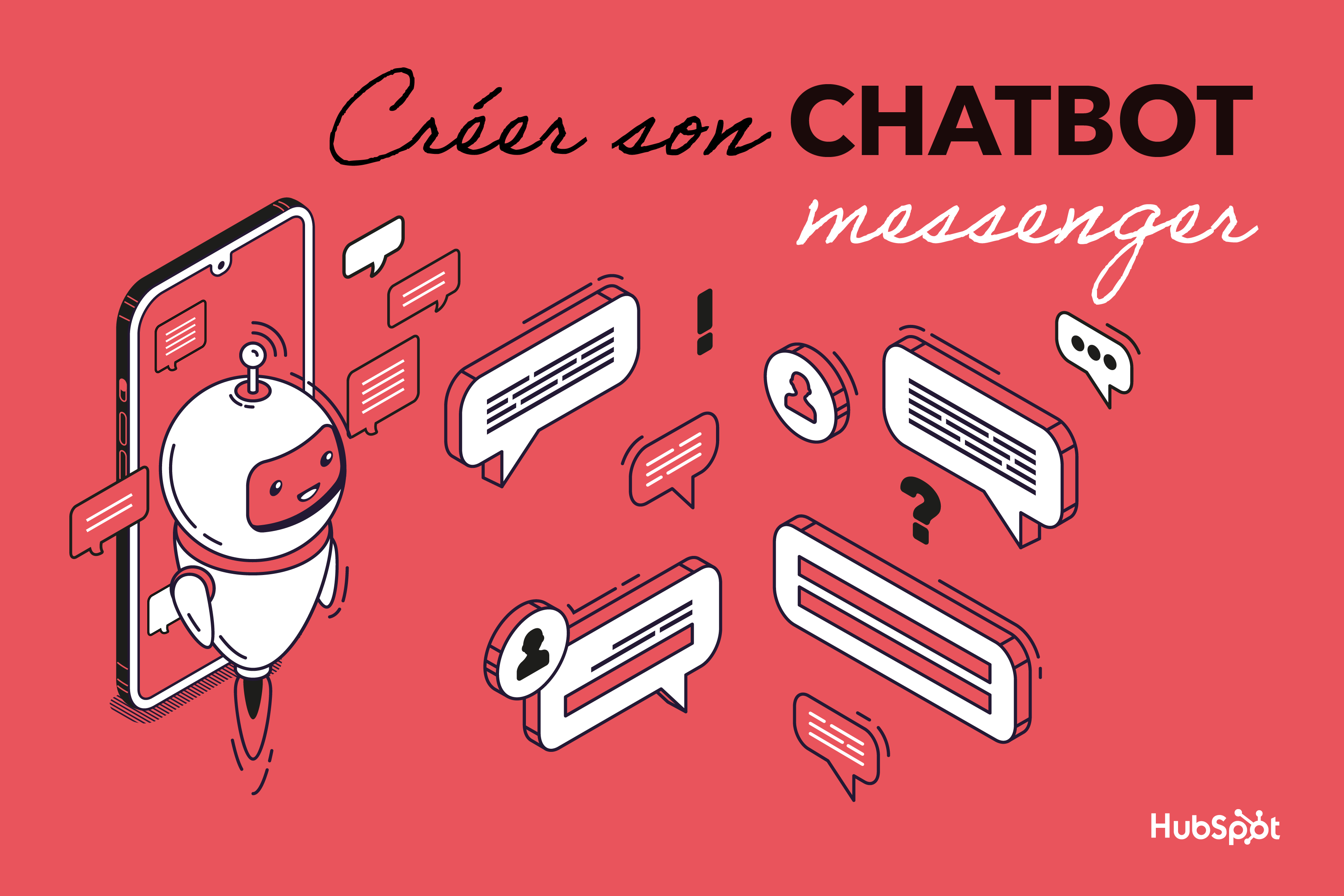 Comment créer un chatbot Facebook Messenger ?