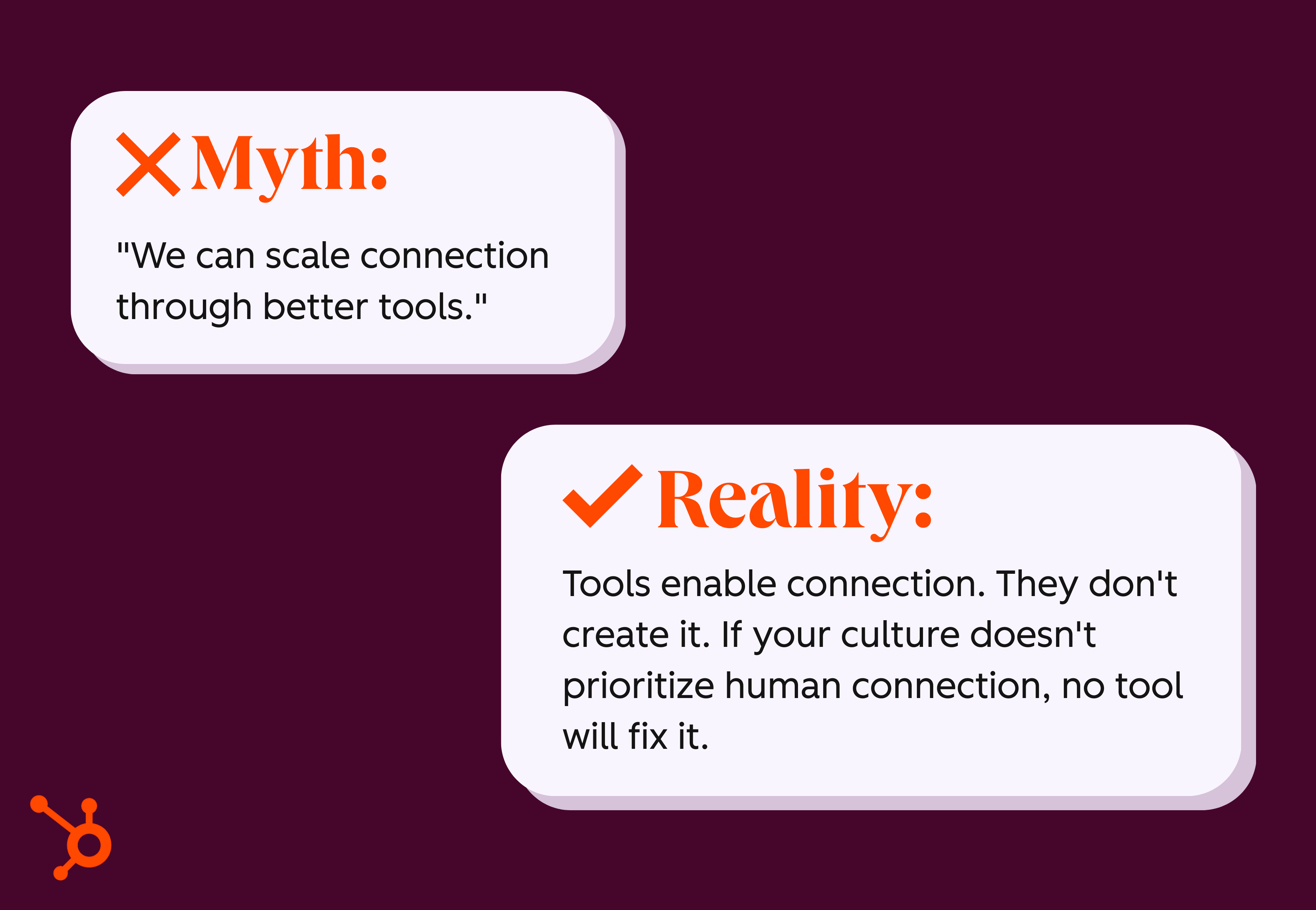 myth three on relational currency